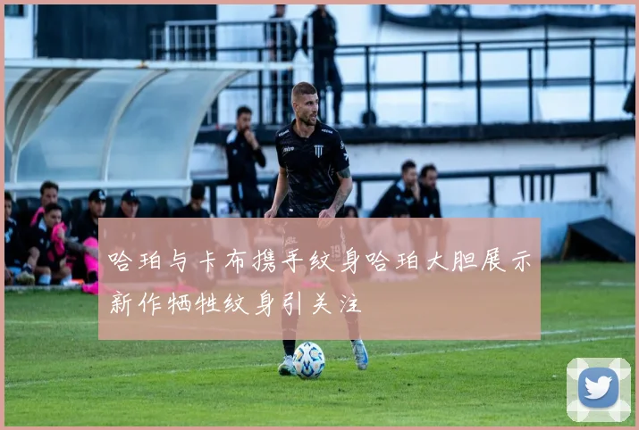 哈珀与卡布携手纹身哈珀大胆展示新作牺牲纹身引关注